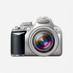 Lens Refkex Camera Digital