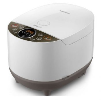 Philips Digital Rice Cooker HD4515 new